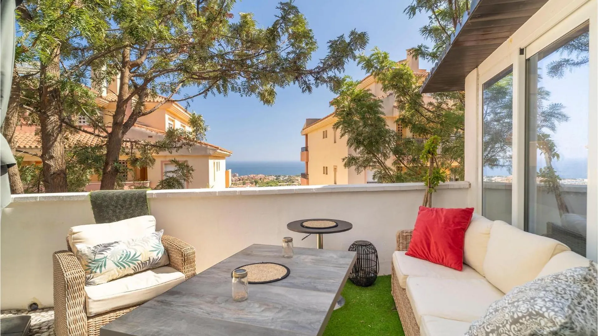 Gorgeous Home In Mijas With Wifi Espanha